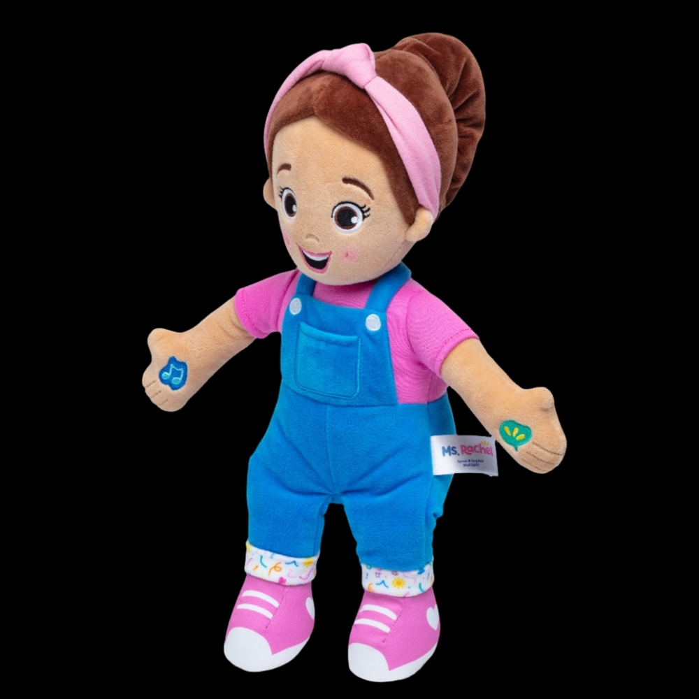 Ms. Rachel Speak & Sing Doll - Picture 5 of 11